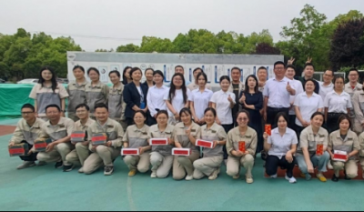 認真工作，快樂生活——合肥高科2025年春季趣味運動會