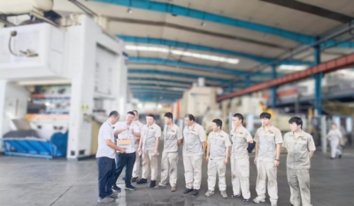 酷暑下的清涼守護，直抵人心的企業溫度——合肥高科2025“戰高溫、送清涼、保生產”活動
